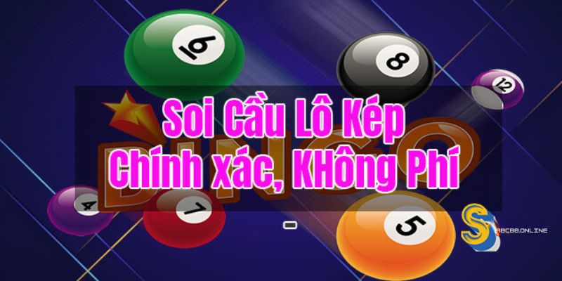 Soi lô kép chính xác miễn phí