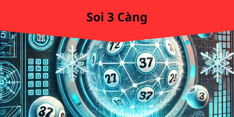 Soi 3 Càng: Phương Pháp Dự Đoán Xổ Số Chính Xác Với Chiến Lược Hiệu Quả Từ ABC8