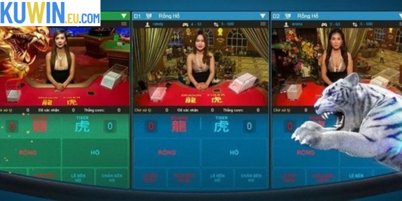 Rồng Hổ Casino Là Gì